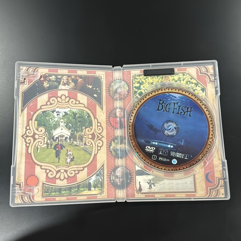 Big Fish - DVD - Picture 4 of 5